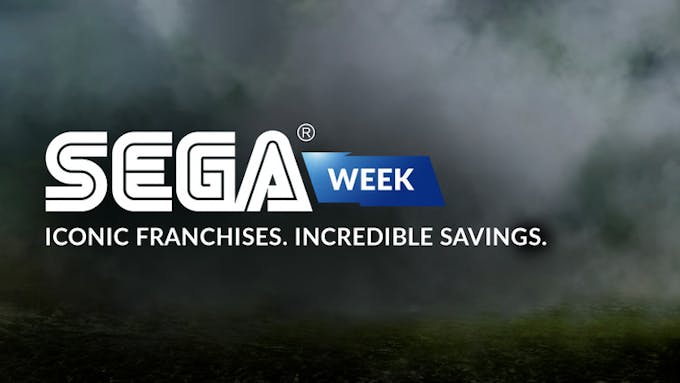 Get ready for SEGA Week - Big deals on popular Steam games